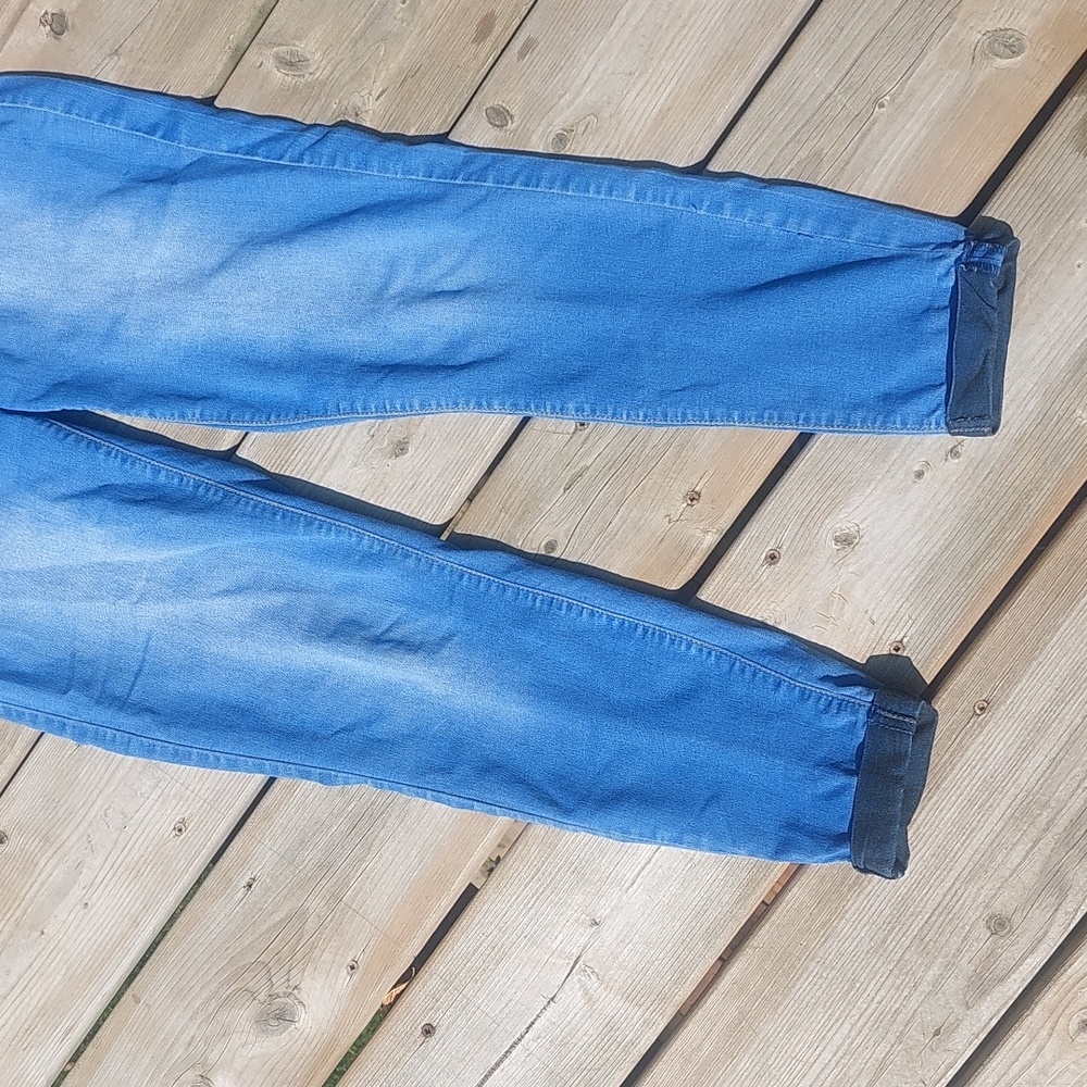 Cropped jeans - Picture 3 of 7